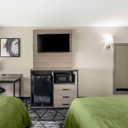 Quality Inn Jackson Buitenkant foto
