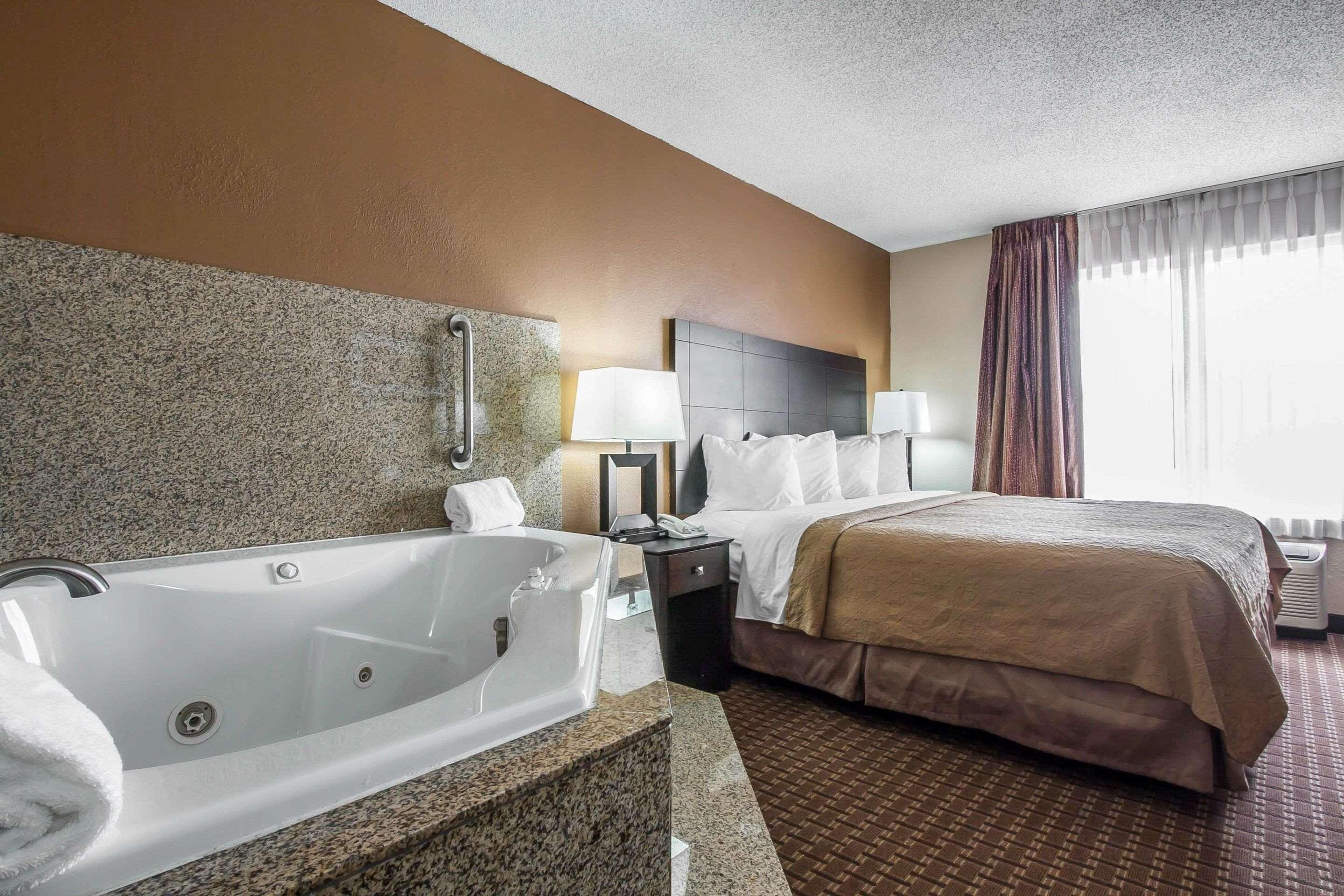Quality Inn Jackson Buitenkant foto