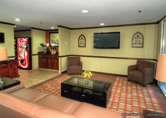 Quality Inn Jackson Interieur foto