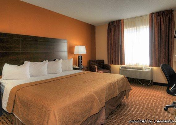 Quality Inn Jackson Kamer foto