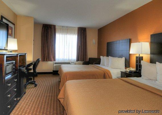 Quality Inn Jackson Kamer foto