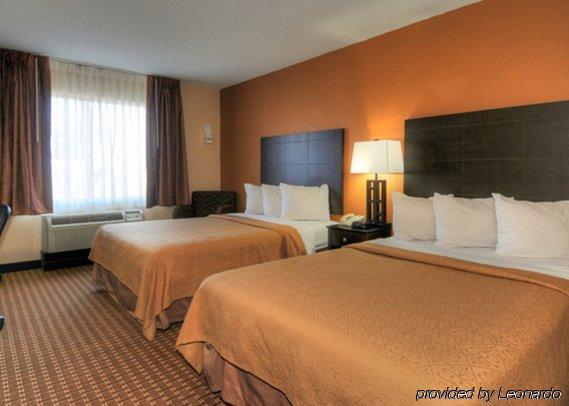 Quality Inn Jackson Kamer foto