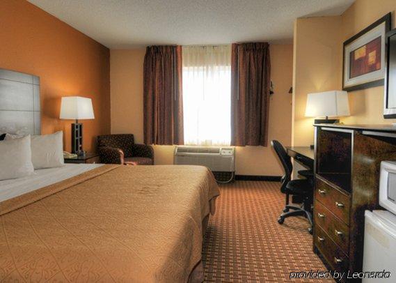 Quality Inn Jackson Kamer foto