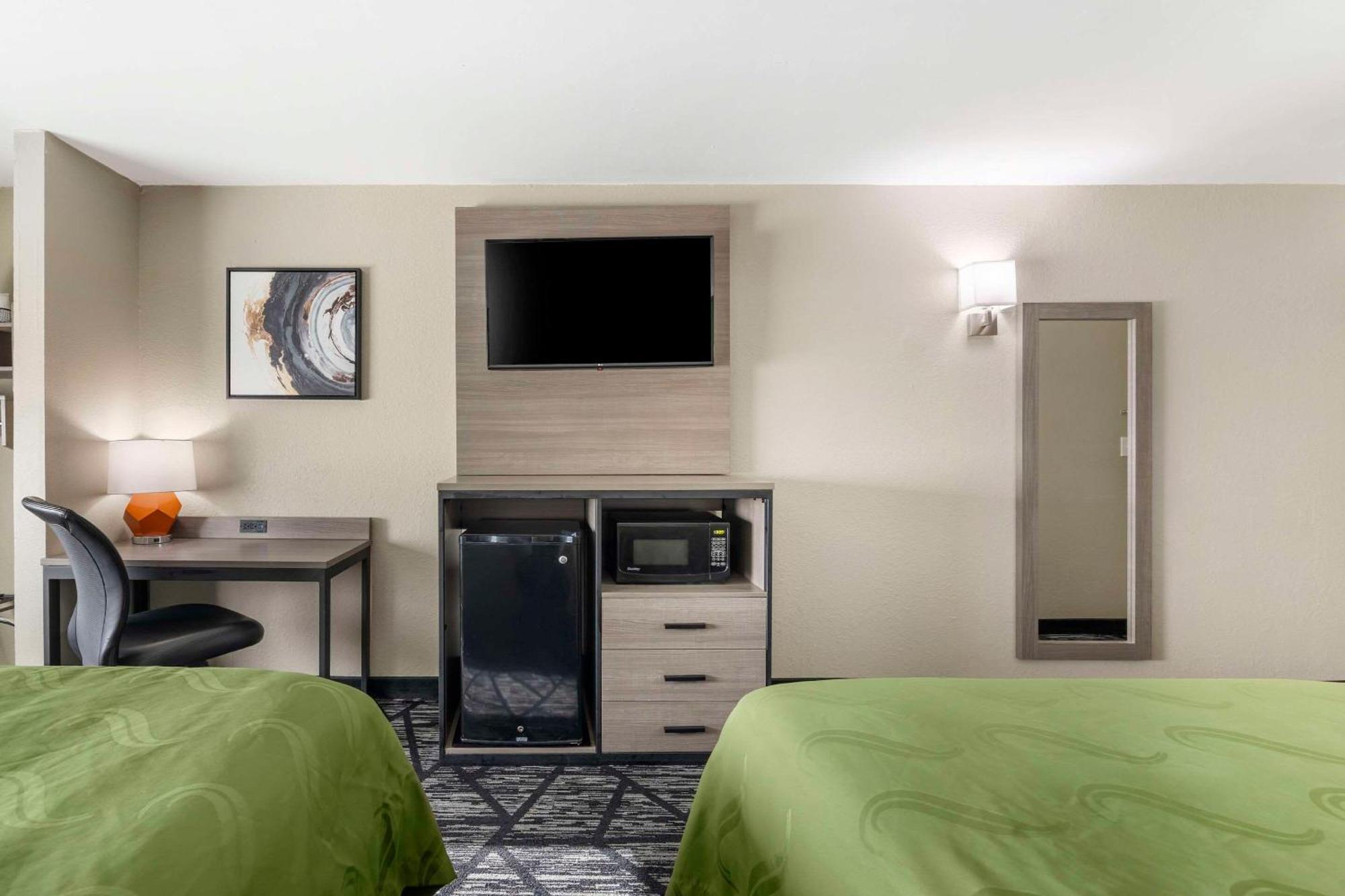 Quality Inn Jackson Buitenkant foto