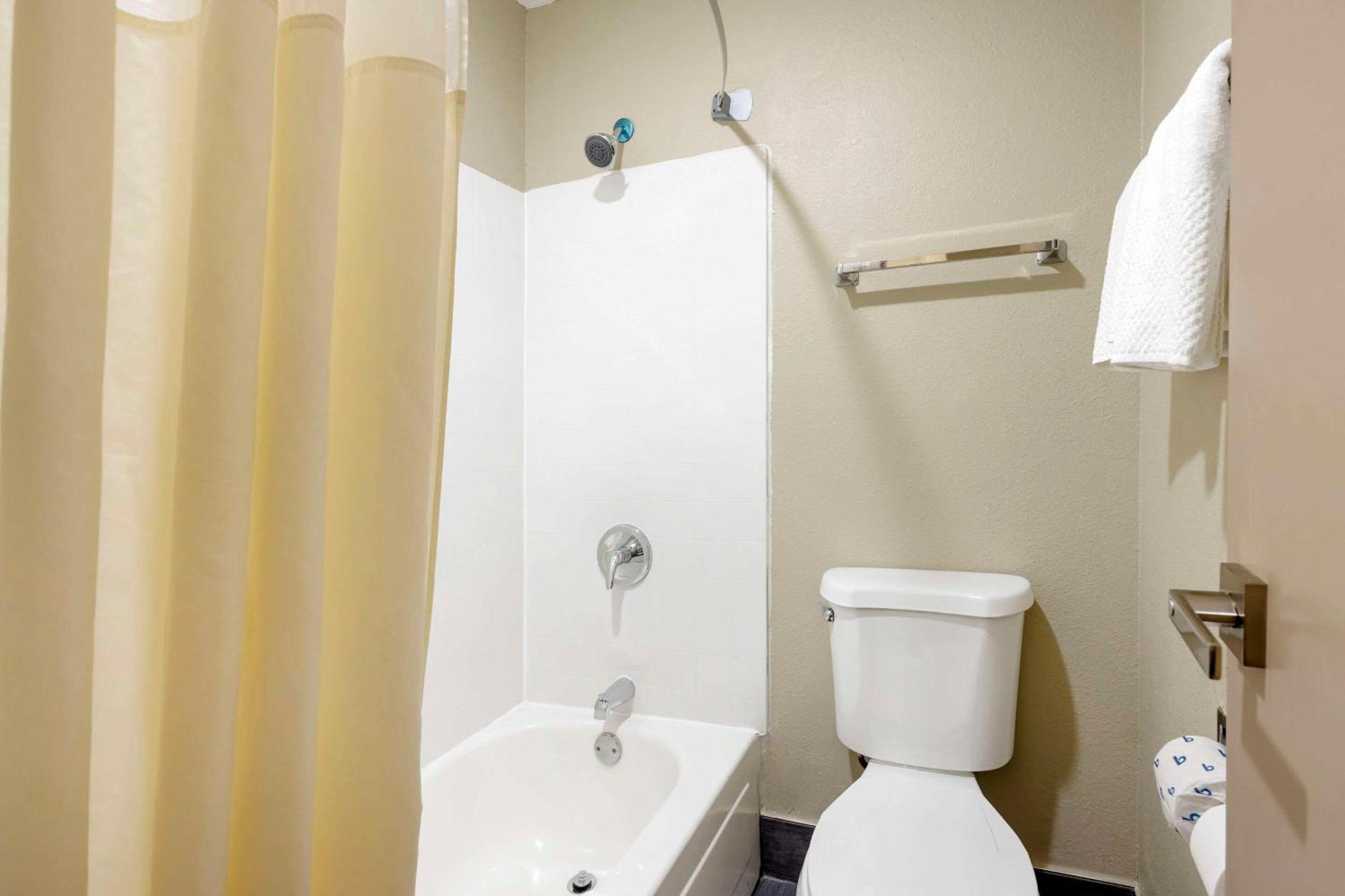 Quality Inn Jackson Buitenkant foto