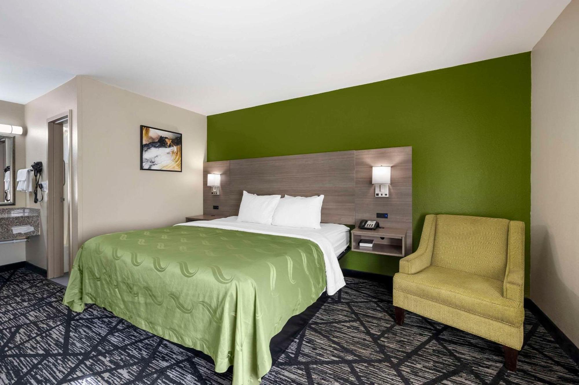 Quality Inn Jackson Buitenkant foto