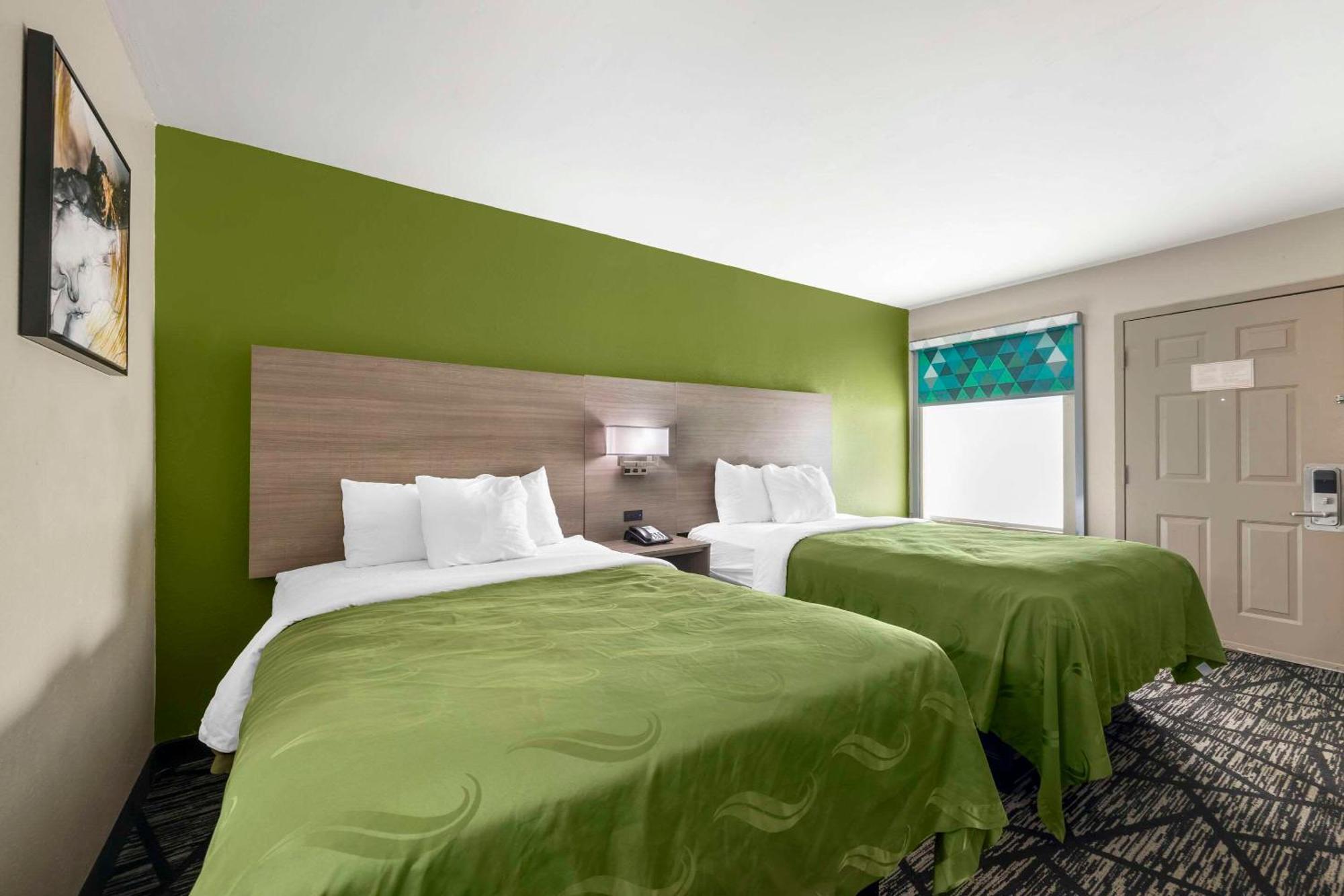 Quality Inn Jackson Buitenkant foto