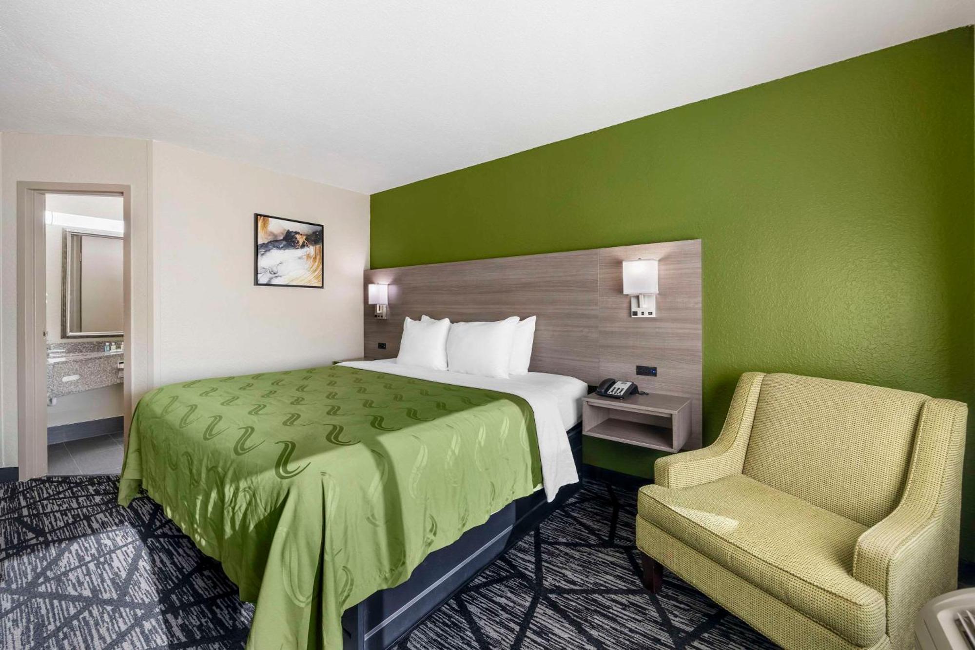 Quality Inn Jackson Buitenkant foto