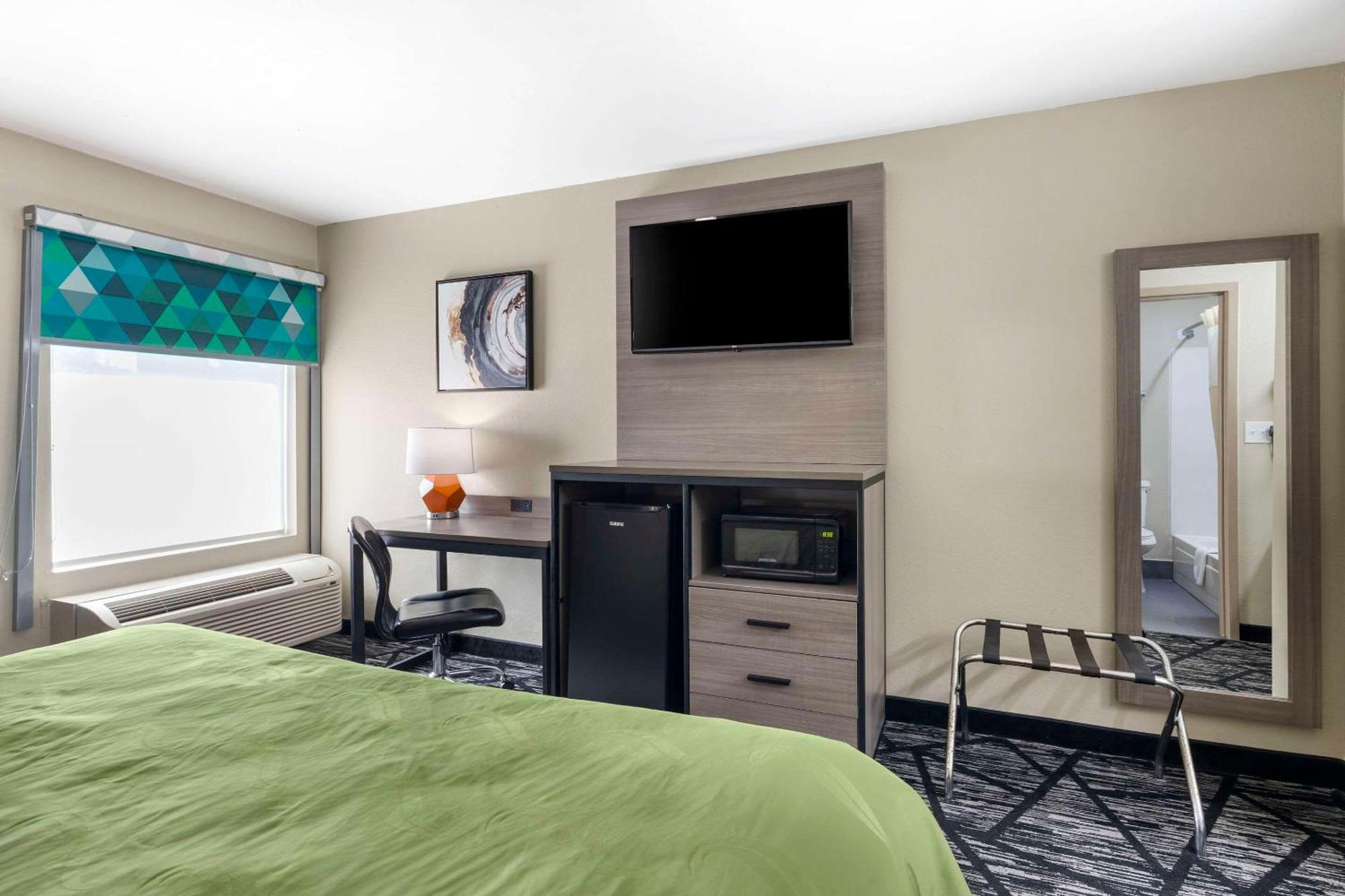Quality Inn Jackson Buitenkant foto