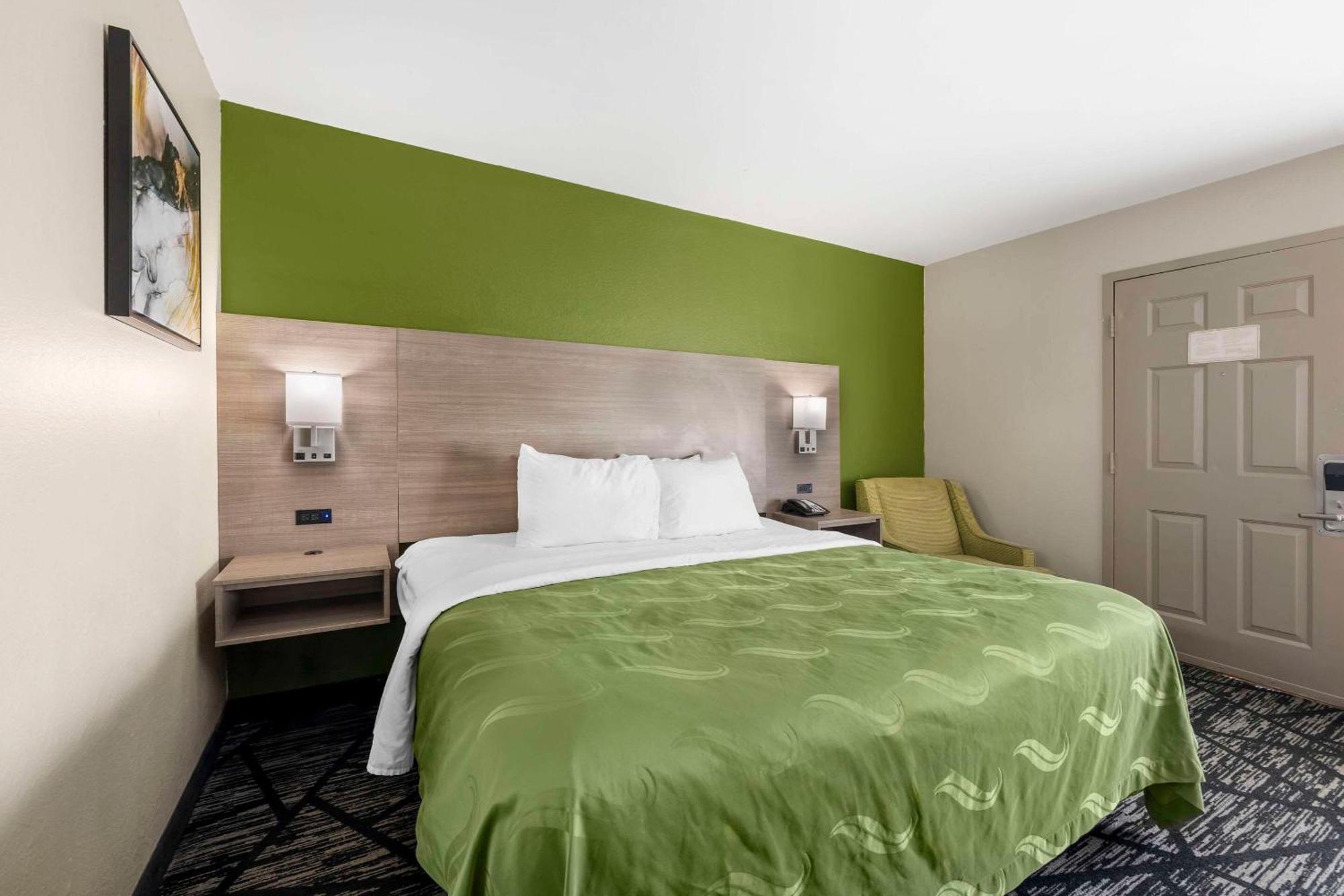 Quality Inn Jackson Buitenkant foto