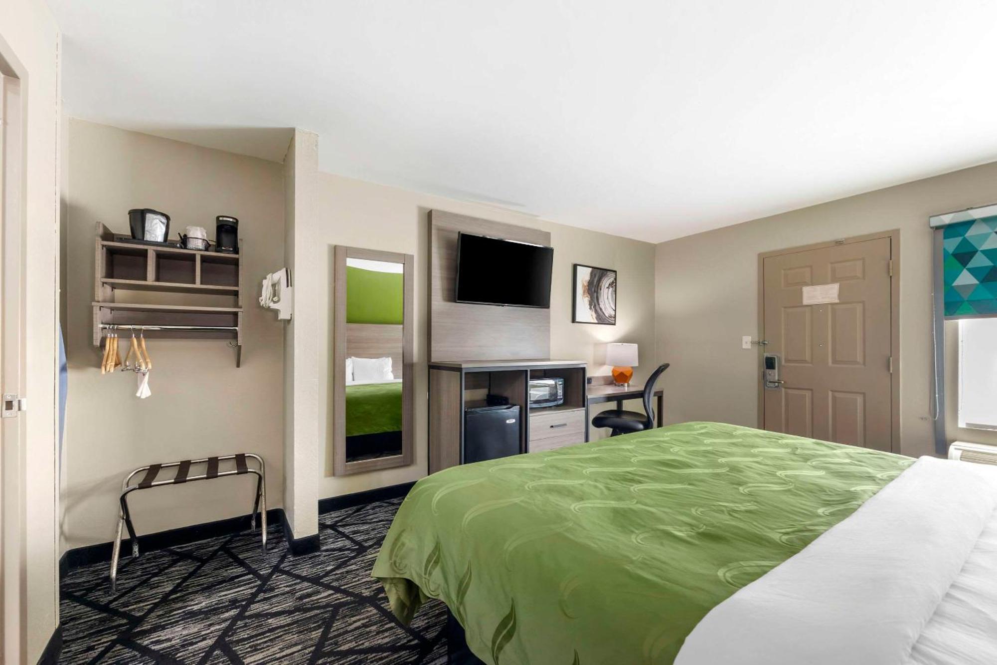 Quality Inn Jackson Buitenkant foto