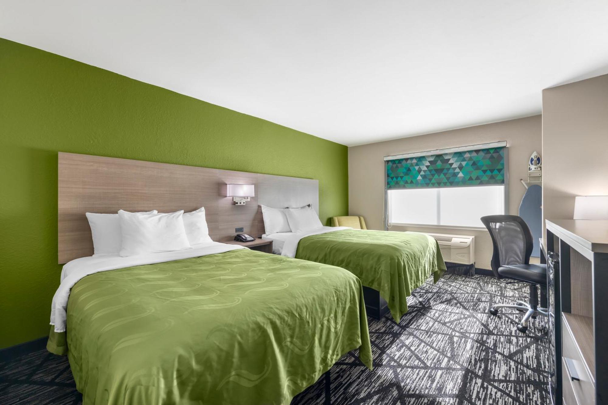Quality Inn Jackson Buitenkant foto