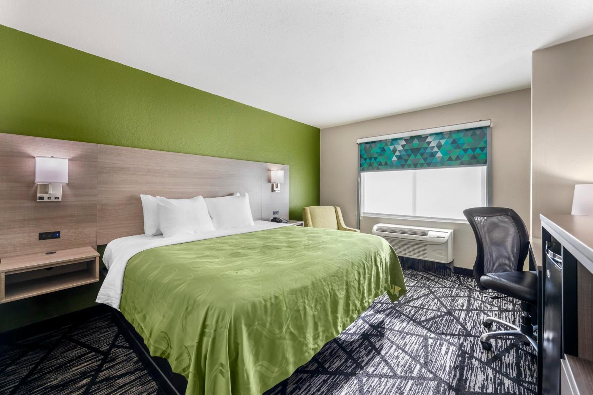 Quality Inn Jackson Buitenkant foto