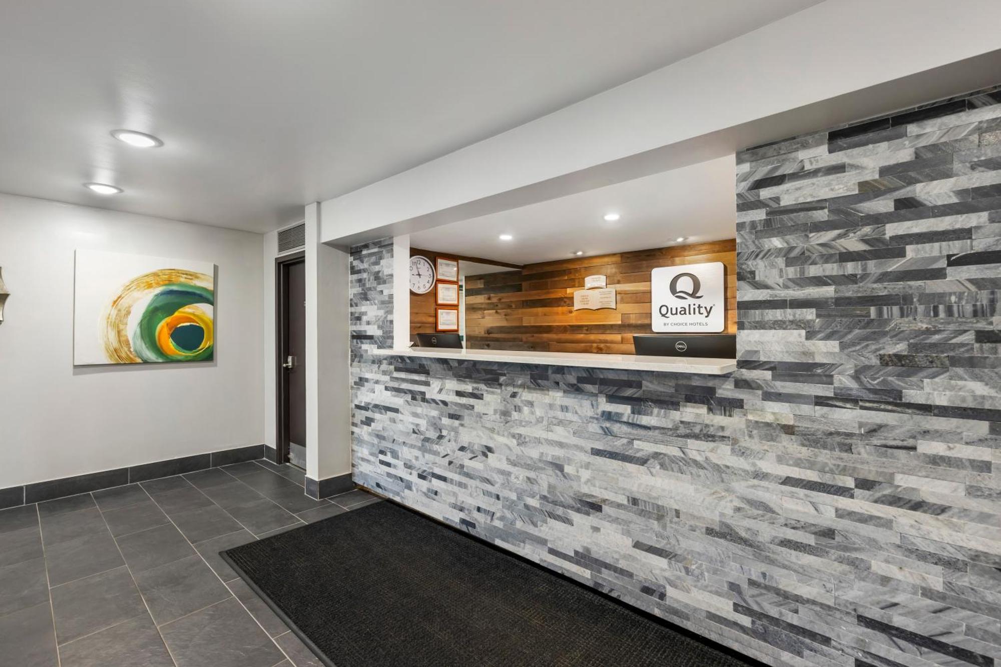 Quality Inn Jackson Buitenkant foto