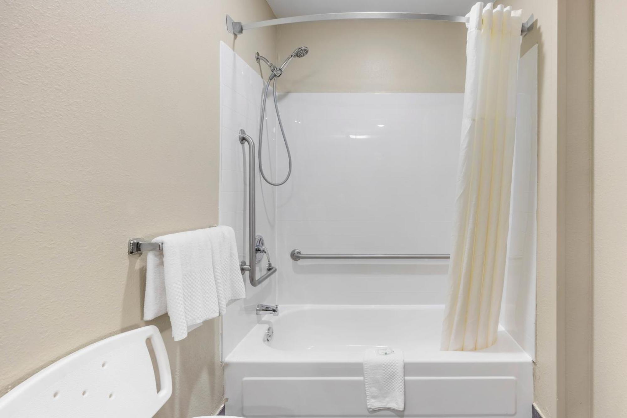 Quality Inn Jackson Buitenkant foto