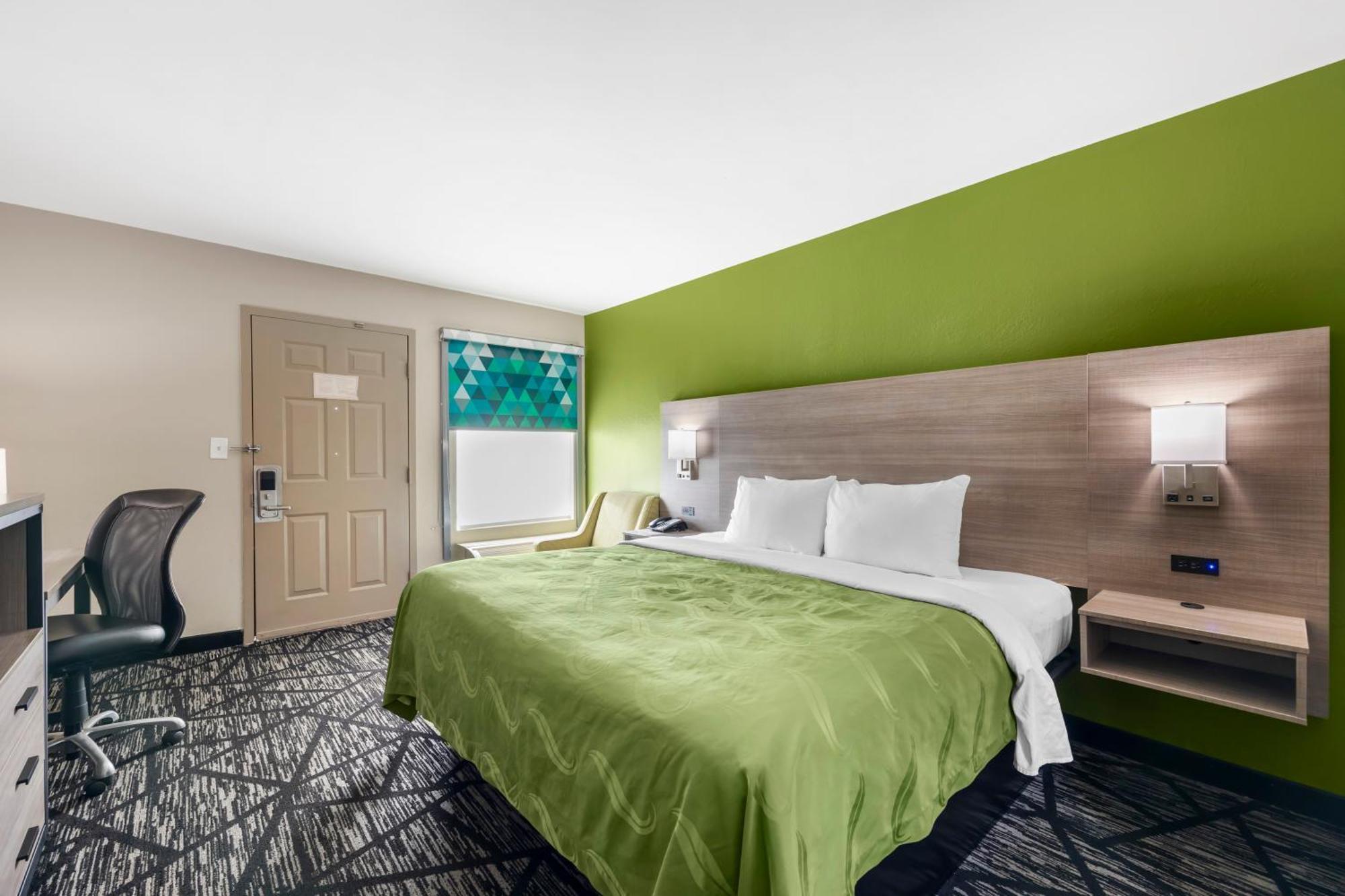 Quality Inn Jackson Buitenkant foto