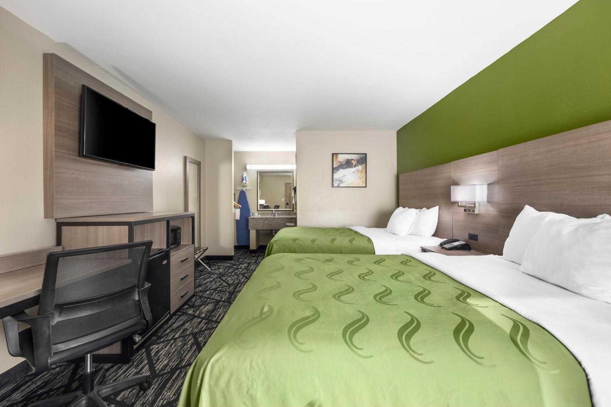 Quality Inn Jackson Buitenkant foto