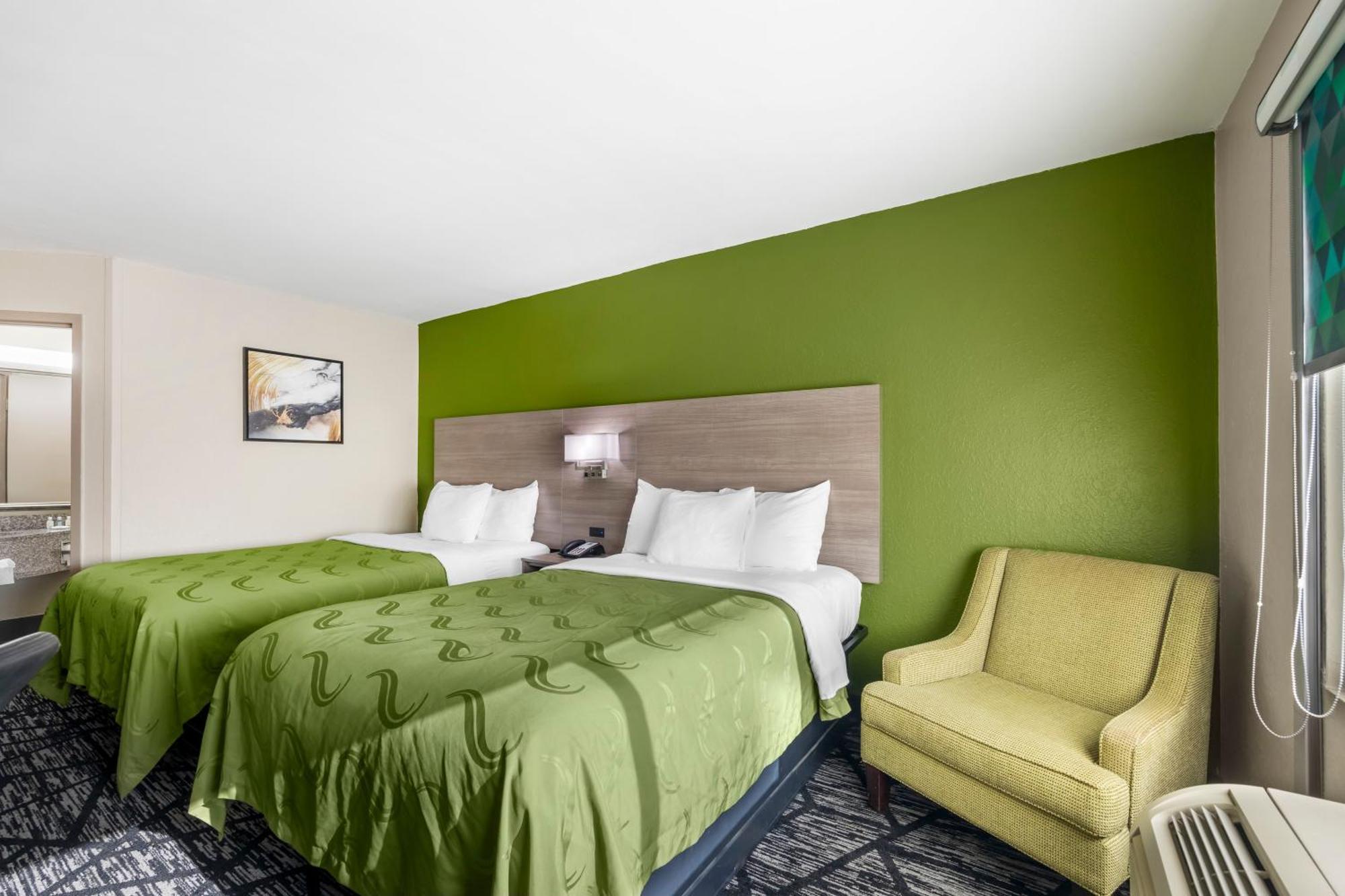 Quality Inn Jackson Buitenkant foto